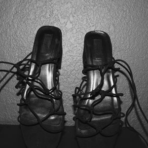 Forever 21 low heels